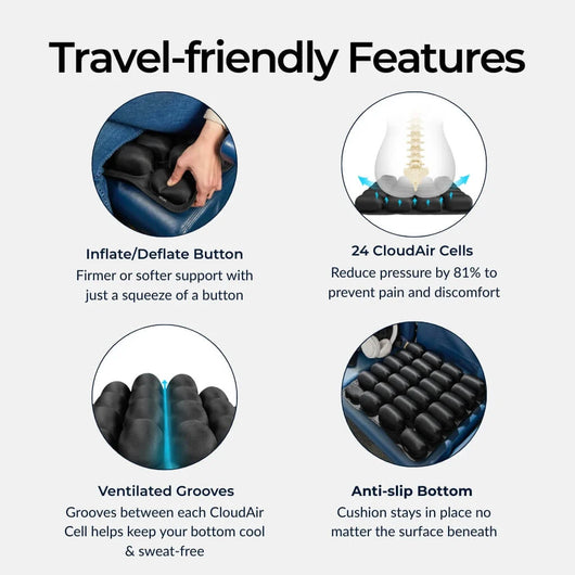 Travel Cushion