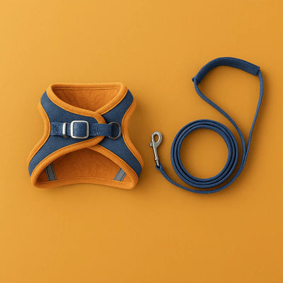 Escape-Proof Cat Harness + Leash