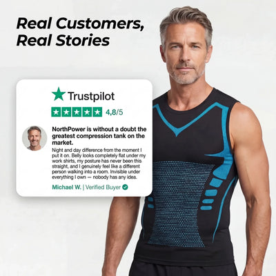 The Confidence Tank | Feel The Power of Confidence, Shape & Control