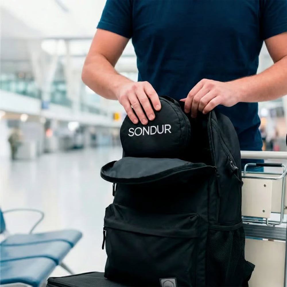 3. Compact, portable & travel friendly