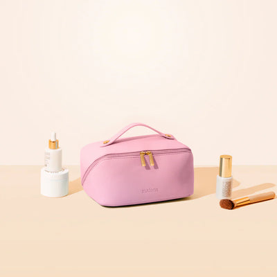 SALY | Expandable Travel Makeup Bag