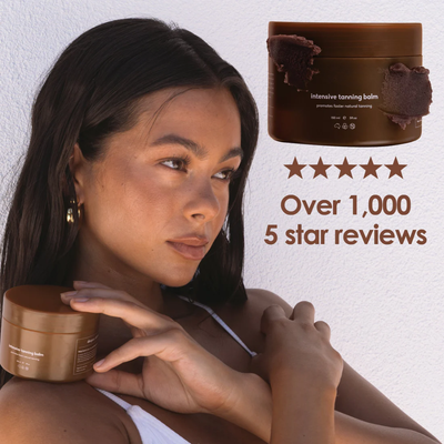 Intensive Tanning Balm