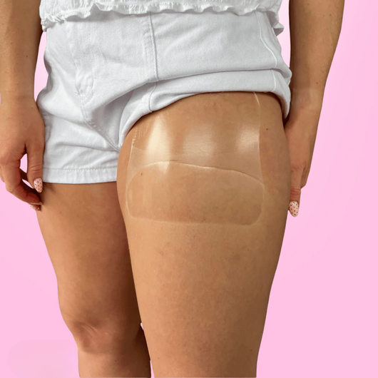 Snatch Body Tape
