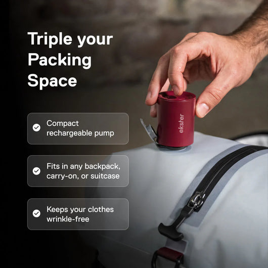 TravelPack Vacuum Kit