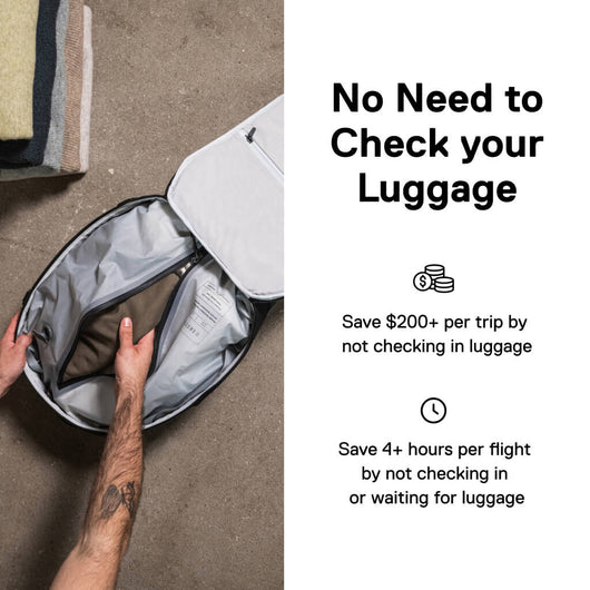 TravelPack Vacuum Kit