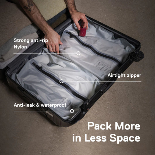 TravelPack Vacuum Kit