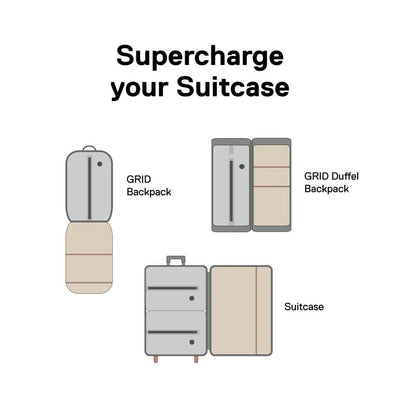 TravelPack Vacuum Kit