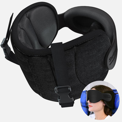 No Head Bob Sleep Mask