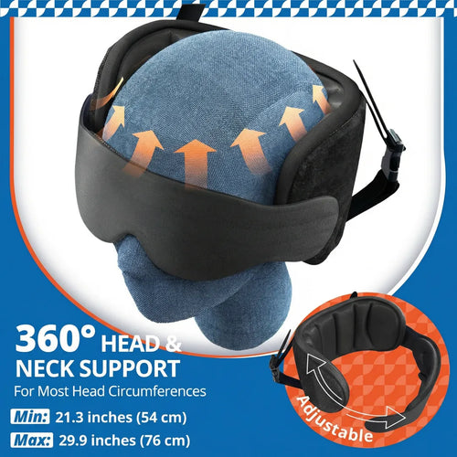 No Head Bob Sleep Mask