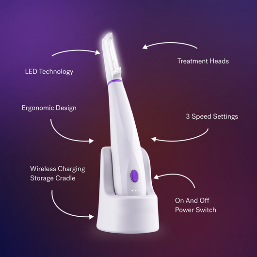 The Best Sonic Dermaplaning Tool For Women Over 50