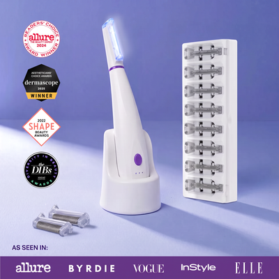 The Best Sonic Dermaplaning Tool For Women Over 50