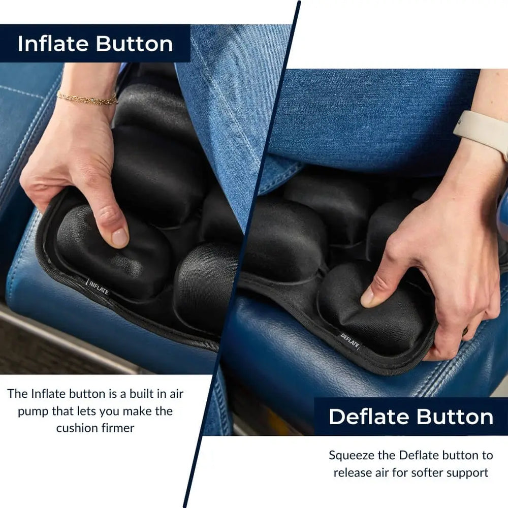 4. Adjustable support & easy to use