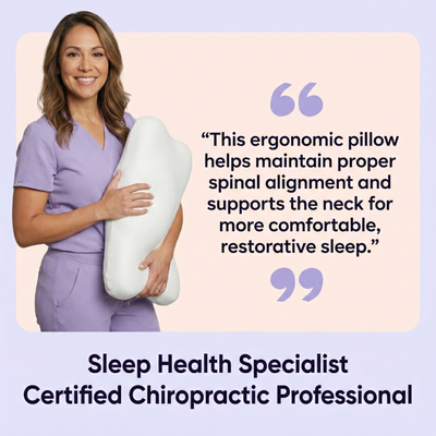 Instant Relief Pillow