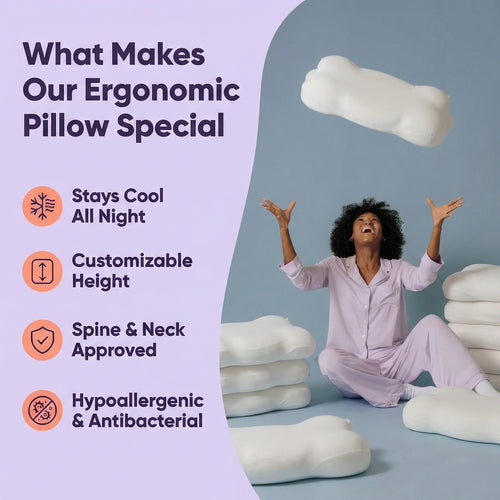 Instant Relief Pillow