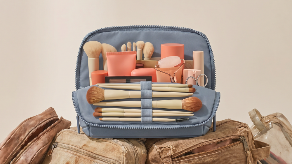 5. It replaces the pile of bags you've spent years (and a fortune) buying