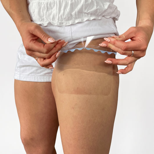 Snatch Body Tape
