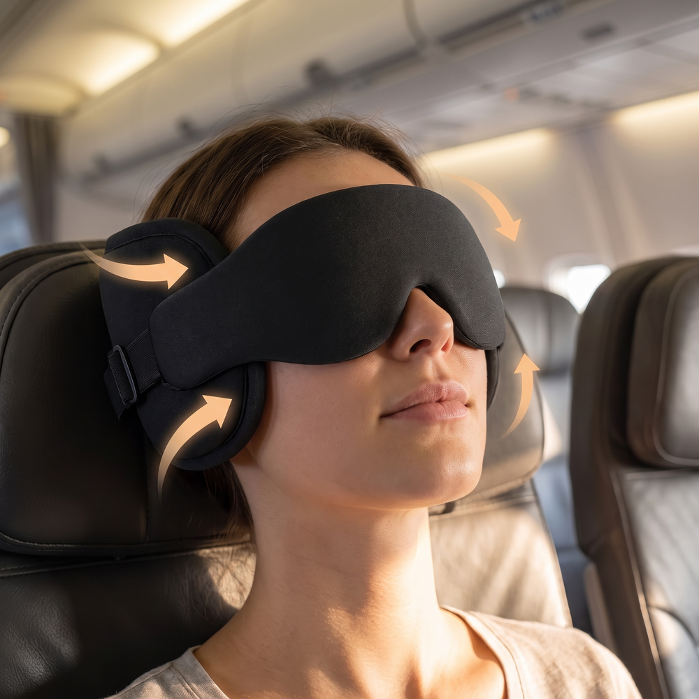 5. It fits your seat, not a one-size-fits-nobody neck