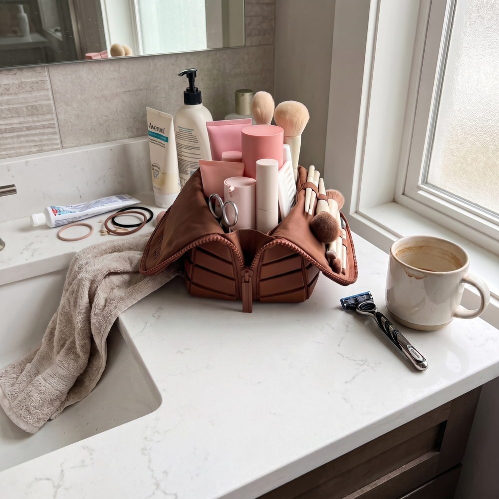 6. The One Thing On Your Counter That Stays The Way You Left It