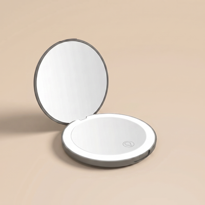 LED Compact Mirror