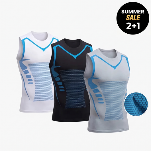 The Confidence Tank | Feel The Power of Confidence, Shape & Control