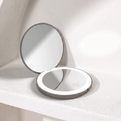 LED Compact Mirror
