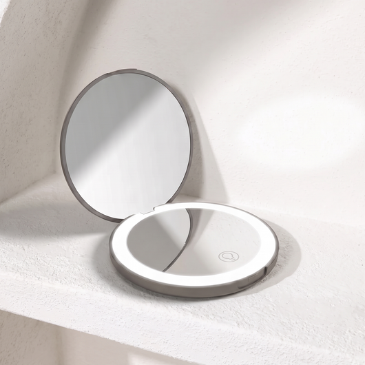 LED Compact Mirror