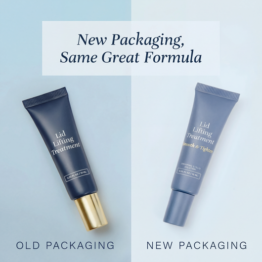 Lid Lifting Treatment