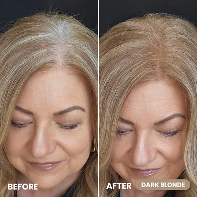 Instant Coverage Hairline Powder
