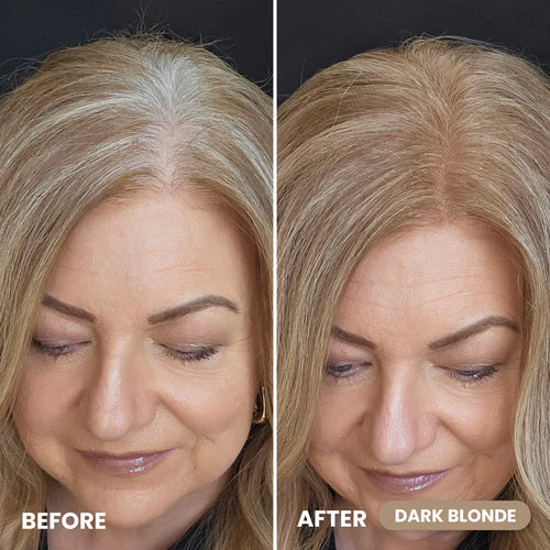 Instant Coverage Hairline Powder